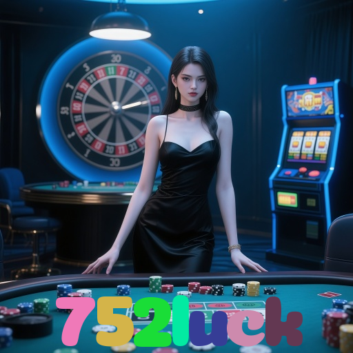 752luck 