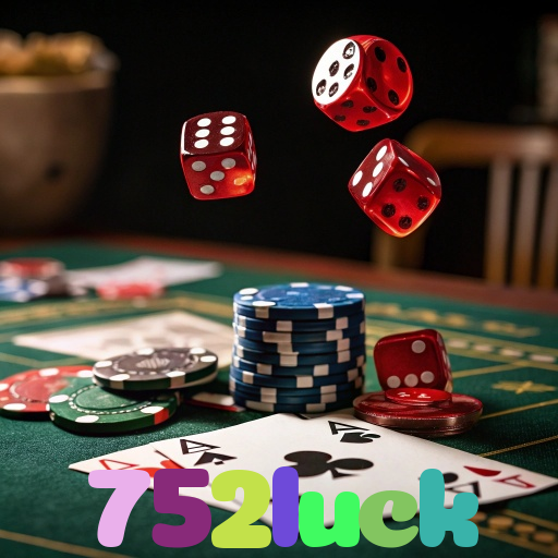 752luck 