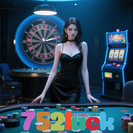 752luck 