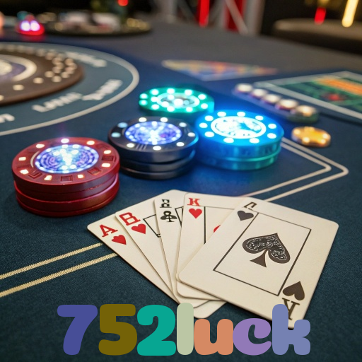 752luck 