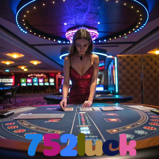 752luck 