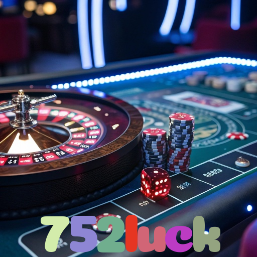 752luck 