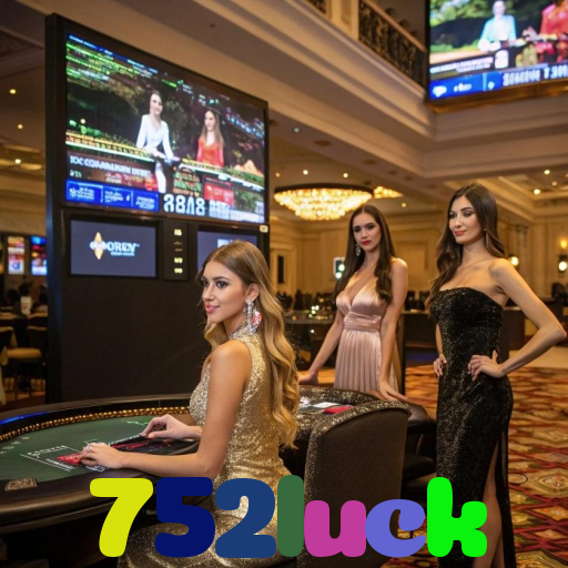 752luck 