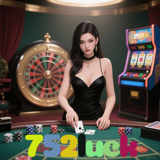 752luck 