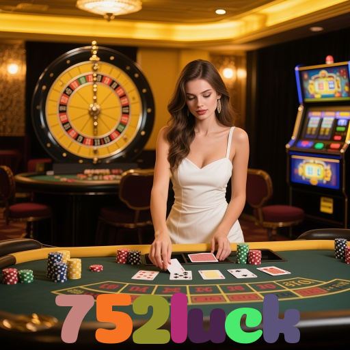 752luck 