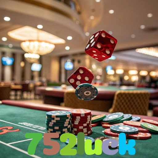 752luck 