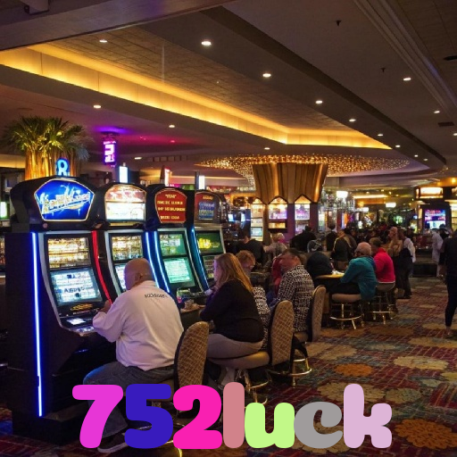 752luck 