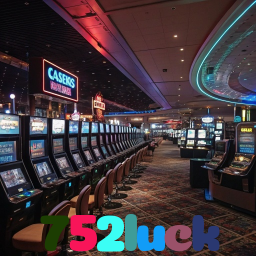 752luck 