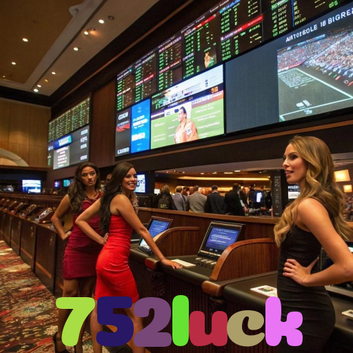 752luck 