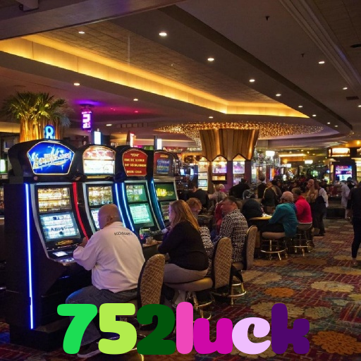 752luck 