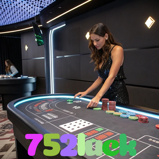 752luck 