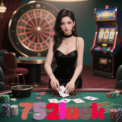 752luck 