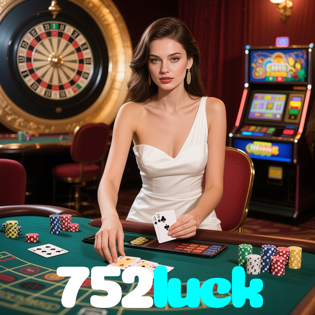 752luck 