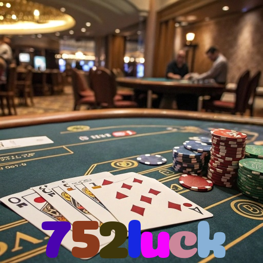 752luck 