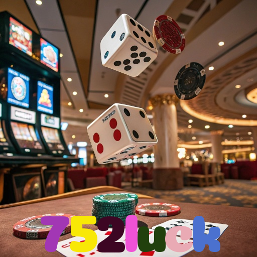 752luck 