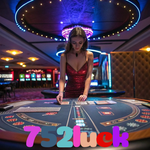 752luck 