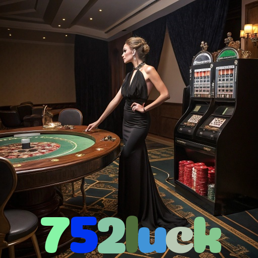 752luck 
