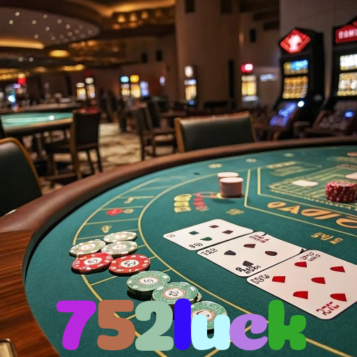 752luck 