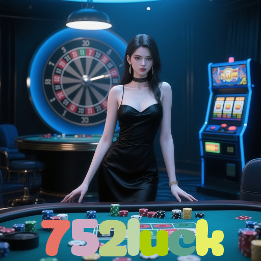 752luck 