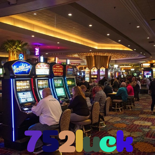 752luck 