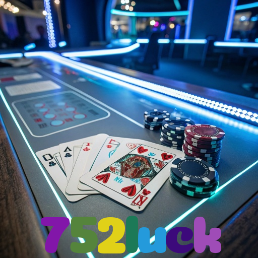 752luck 