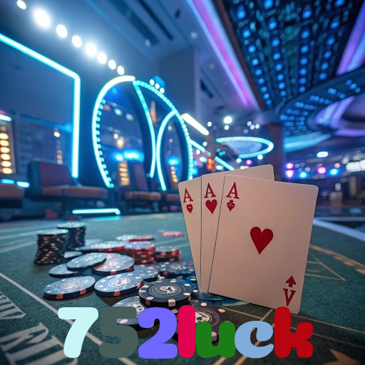 752luck 