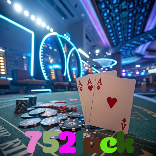 752luck 