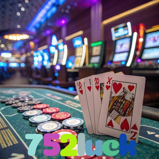 752luck 