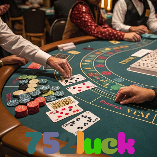 752luck 