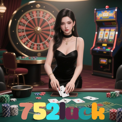 752luck 