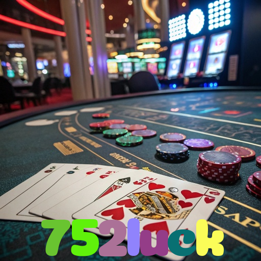 752luck 