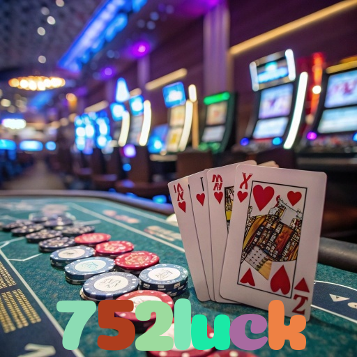 752luck 