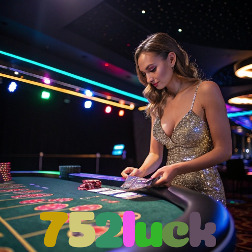 752luck 