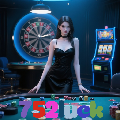 752luck 