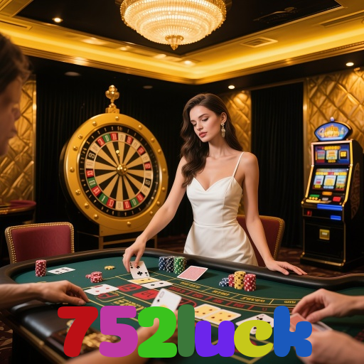 752luck 