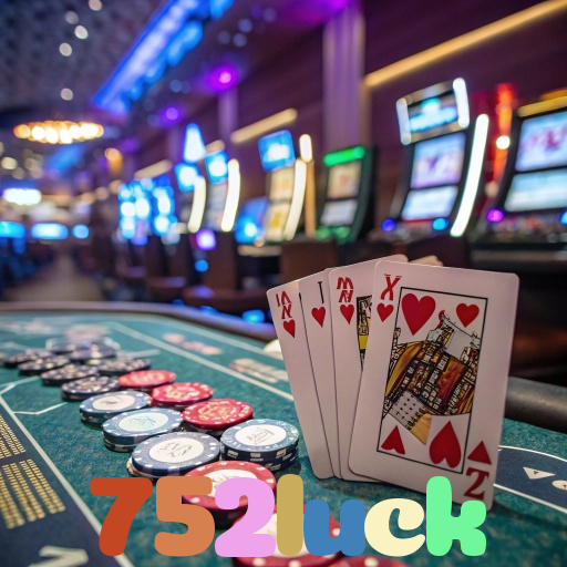 752luck 