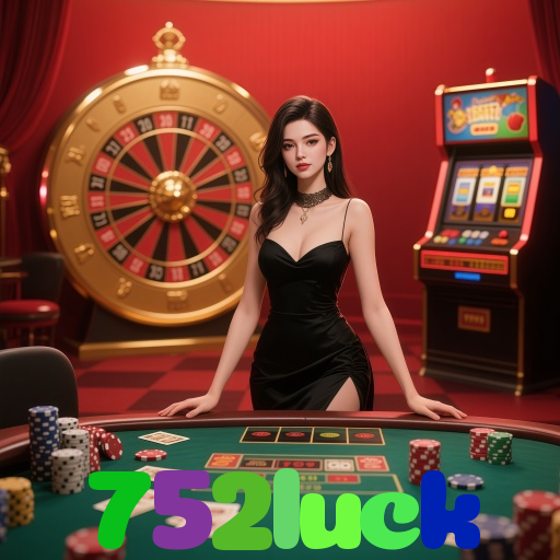 752luck 