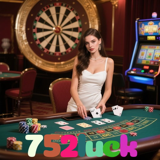 752luck 