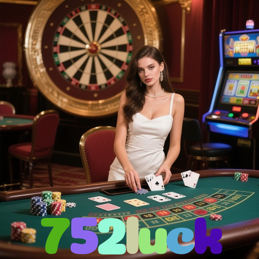 752luck 