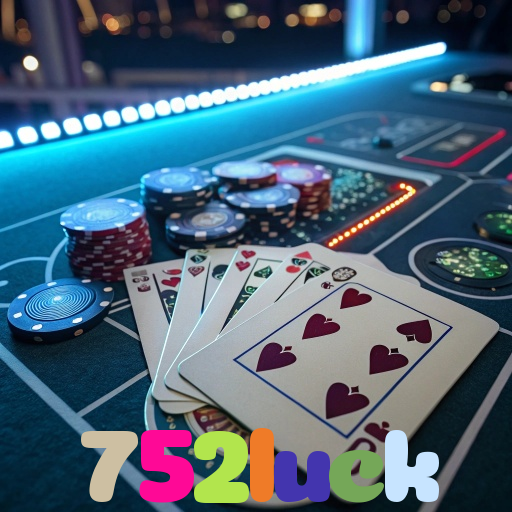 752luck 