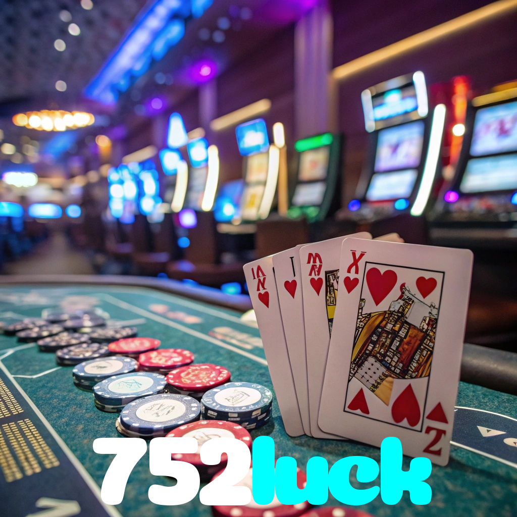 752luck 