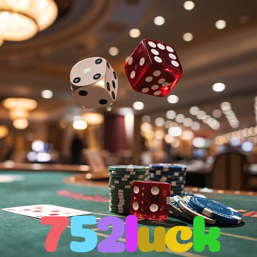 752luck 