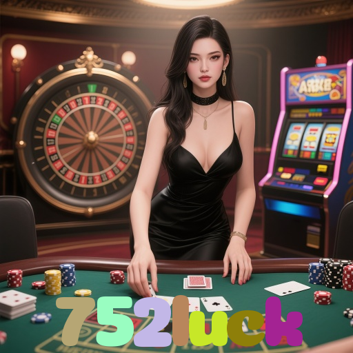 752luck 