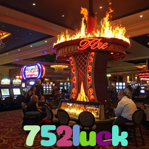 752luck 