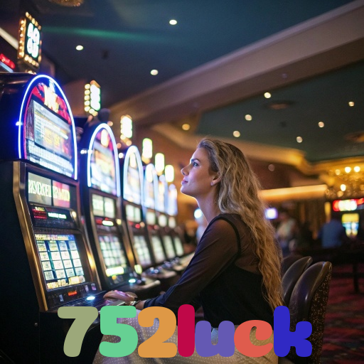 752luck 