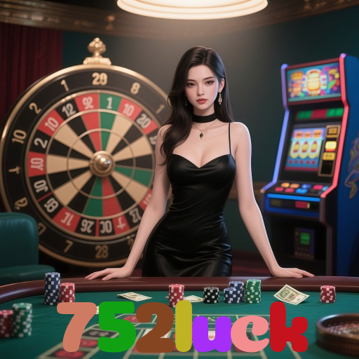 752luck 