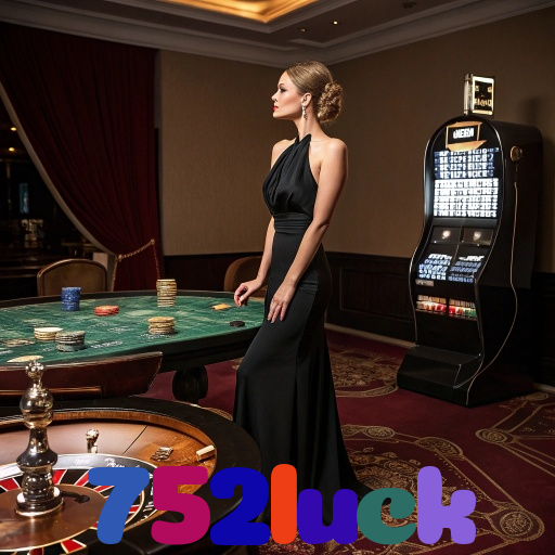 752luck 
