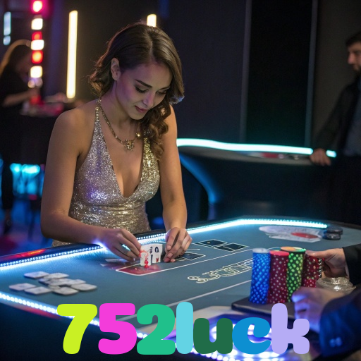 752luck 