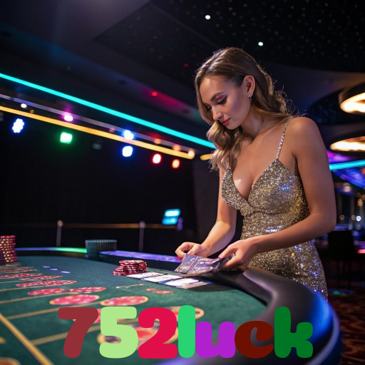 752luck 