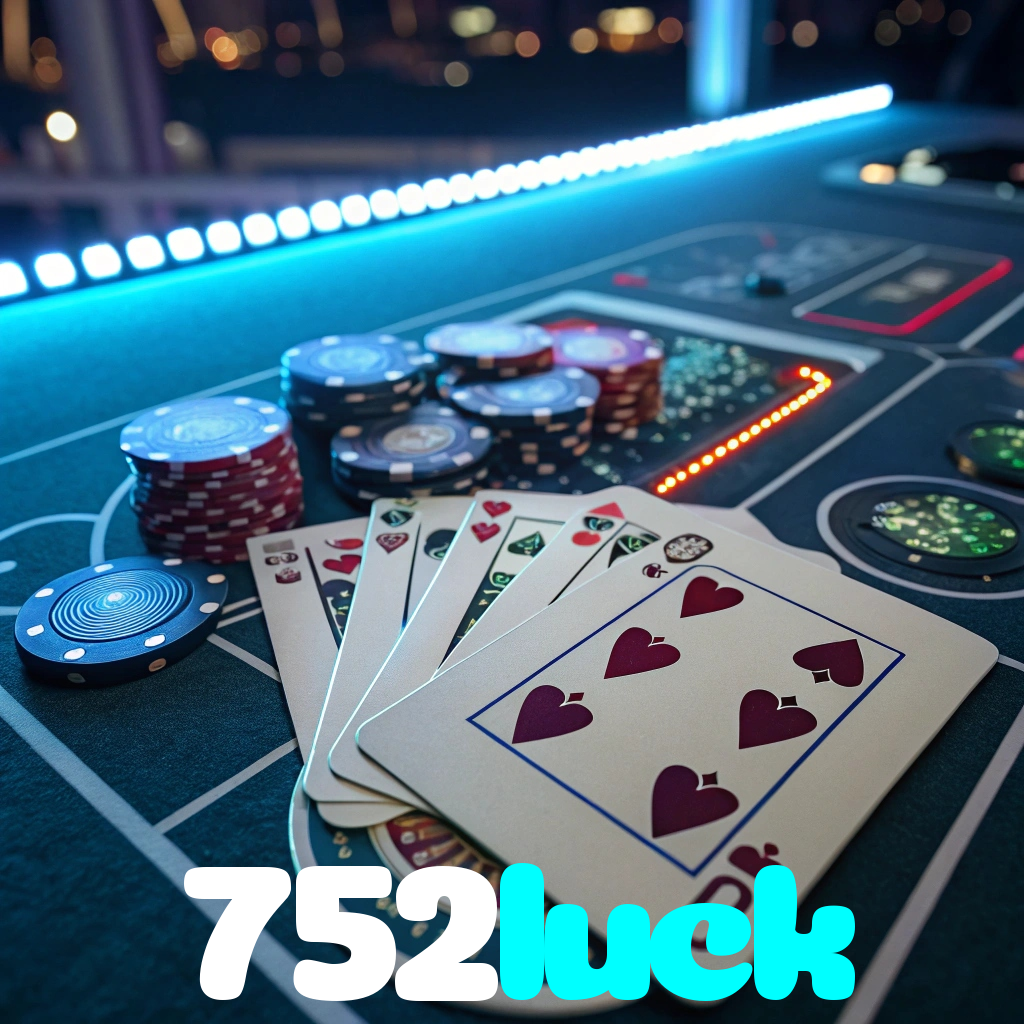752luck 